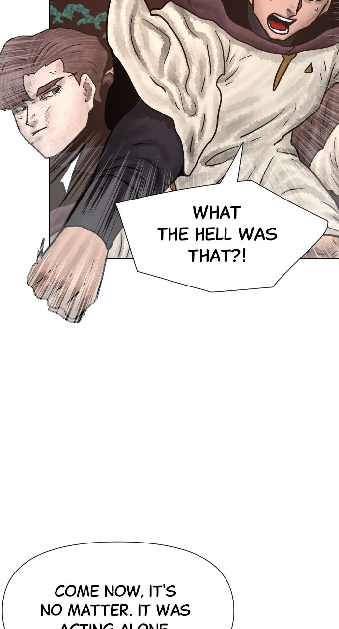 Read Warrior Executioner EN Manga Online