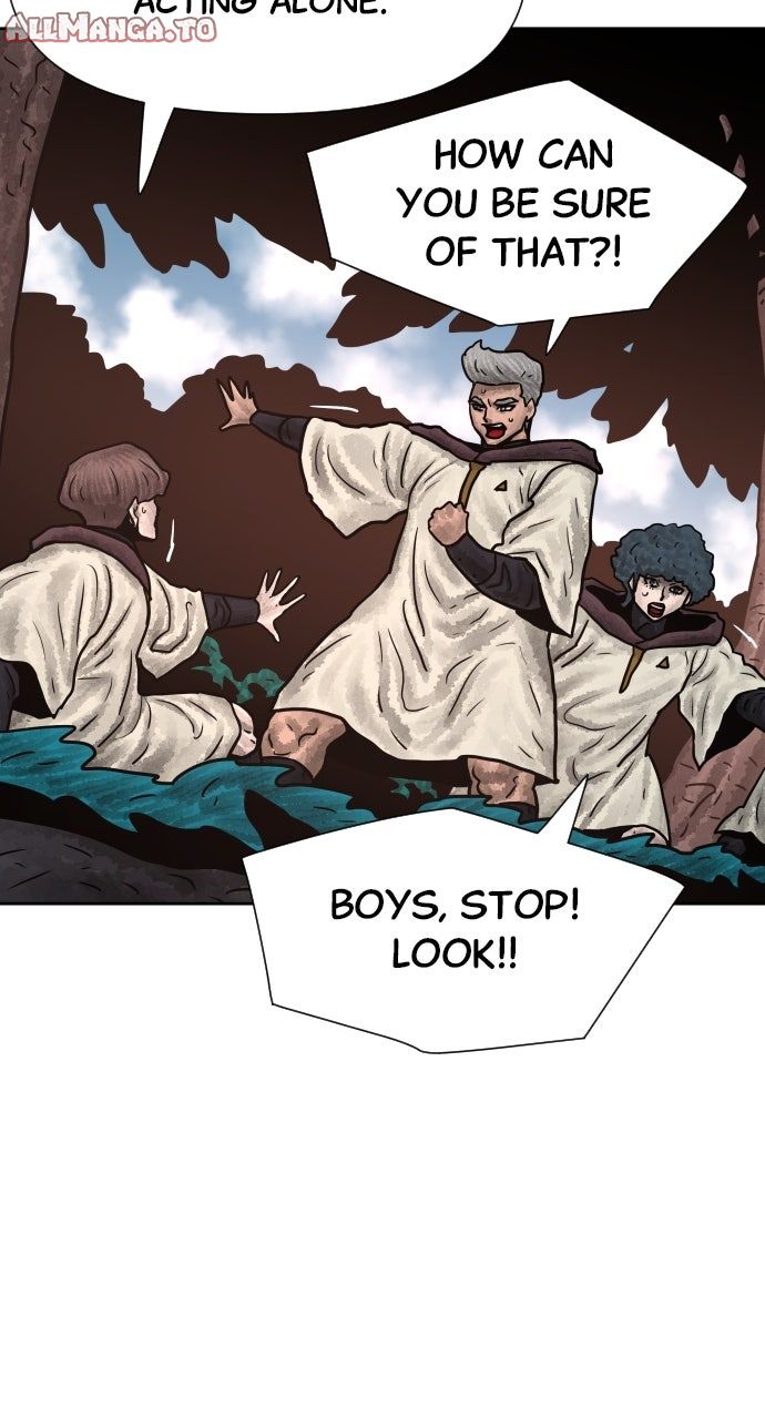 Read Warrior Executioner EN Manga Online