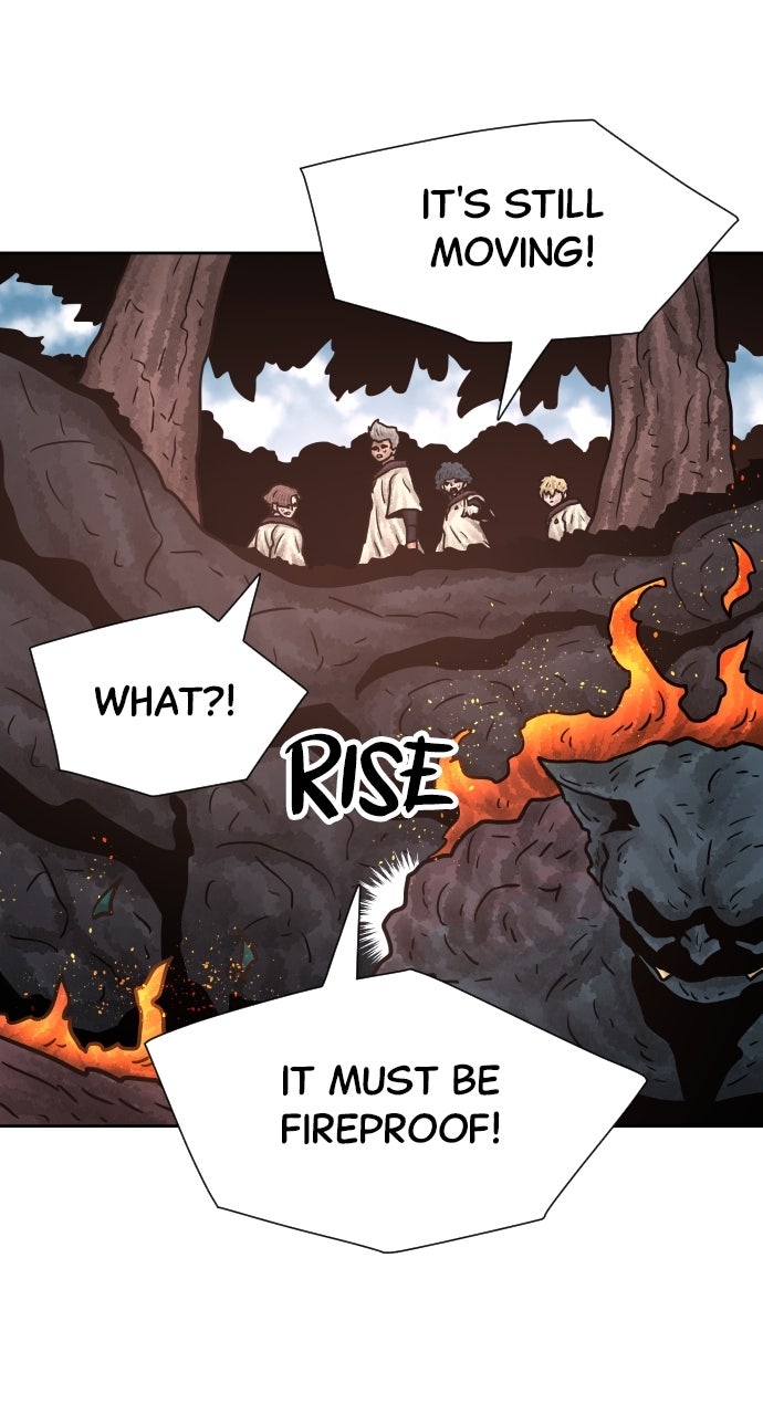 Read Warrior Executioner EN Manga Online