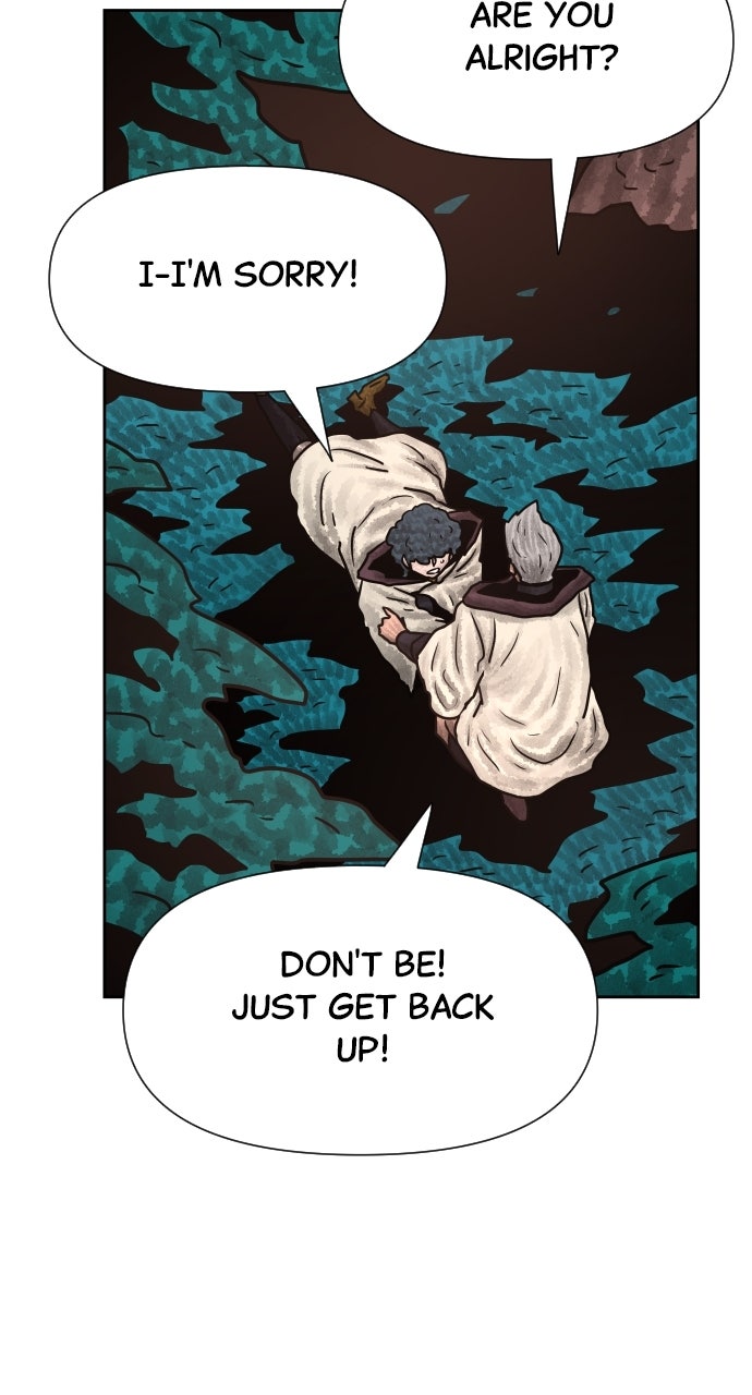 Read Warrior Executioner EN Manga Online