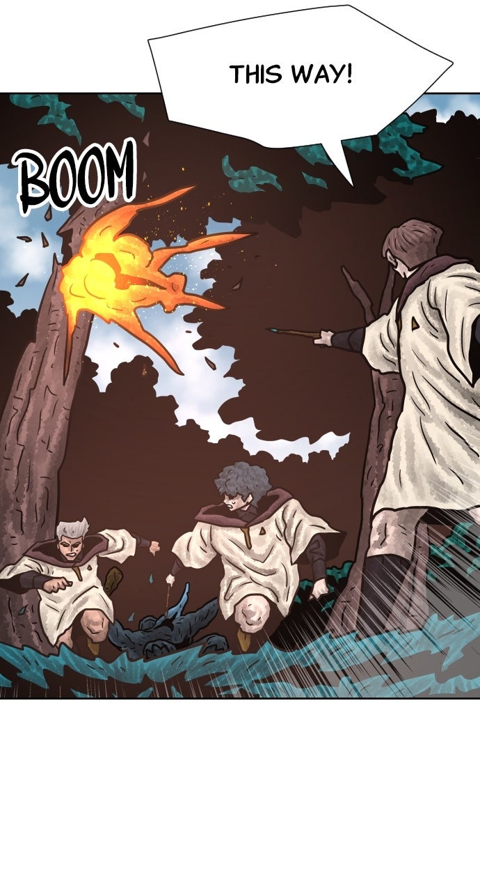 Read Warrior Executioner EN Manga Online