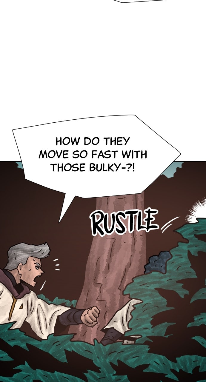 Read Warrior Executioner EN Manga Online