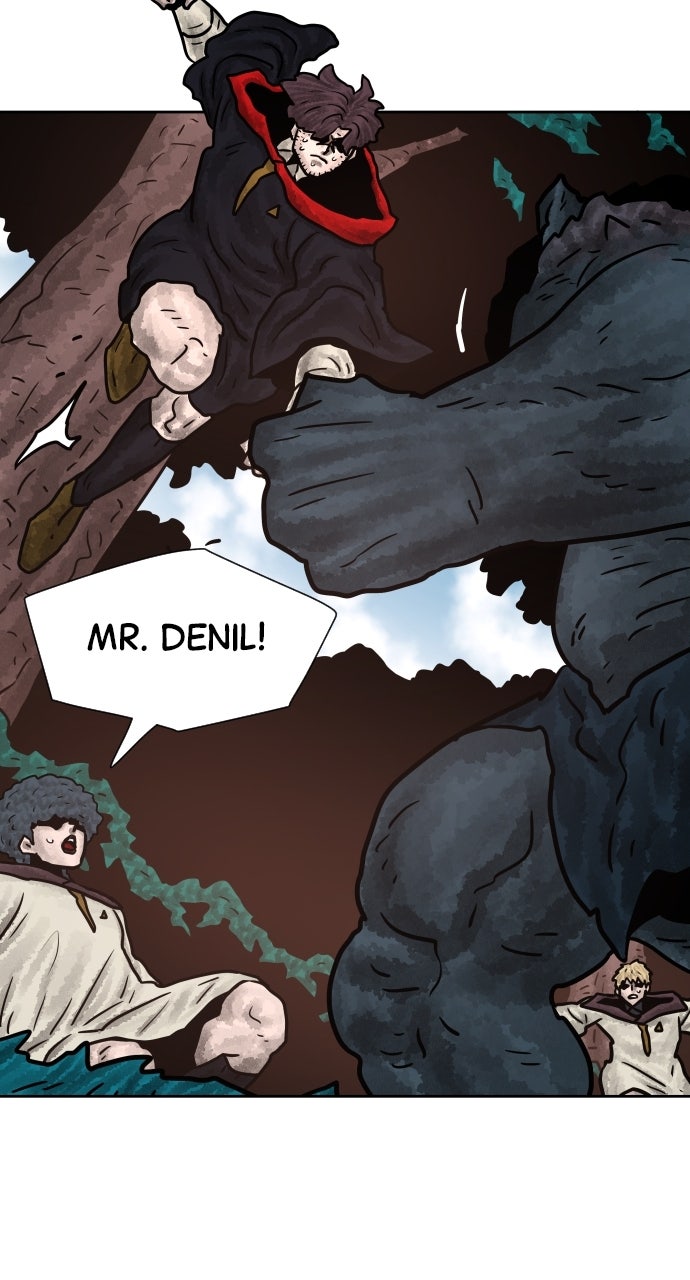 Read Warrior Executioner EN Manga Online