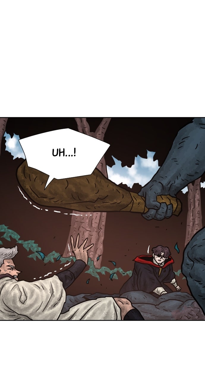 Read Warrior Executioner EN Manga Online