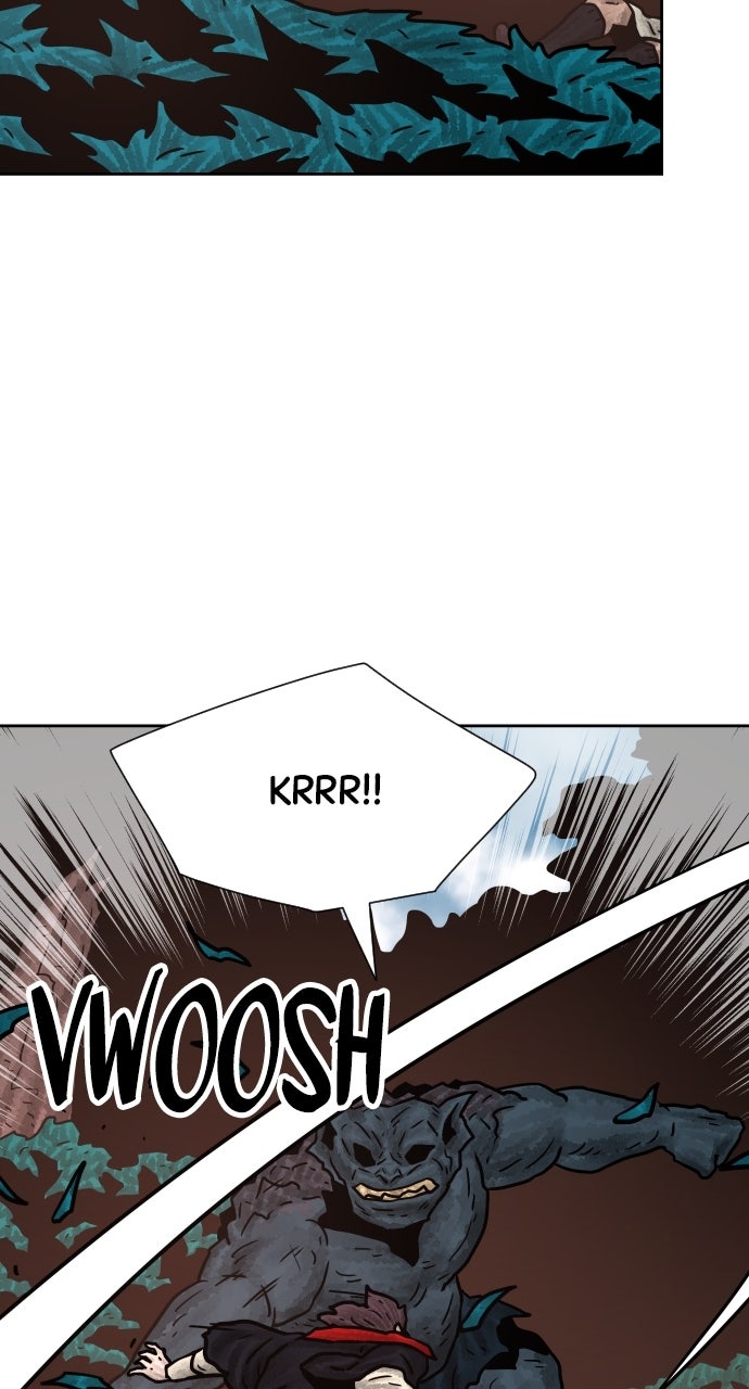 Read Warrior Executioner EN Manga Online