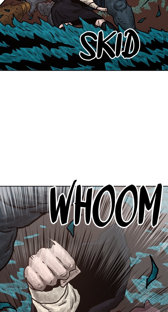 Read Warrior Executioner EN Manga Online