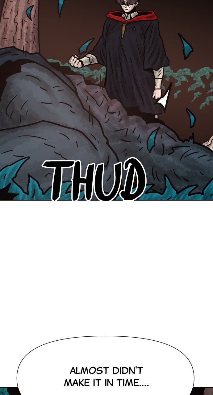 Read Warrior Executioner EN Manga Online