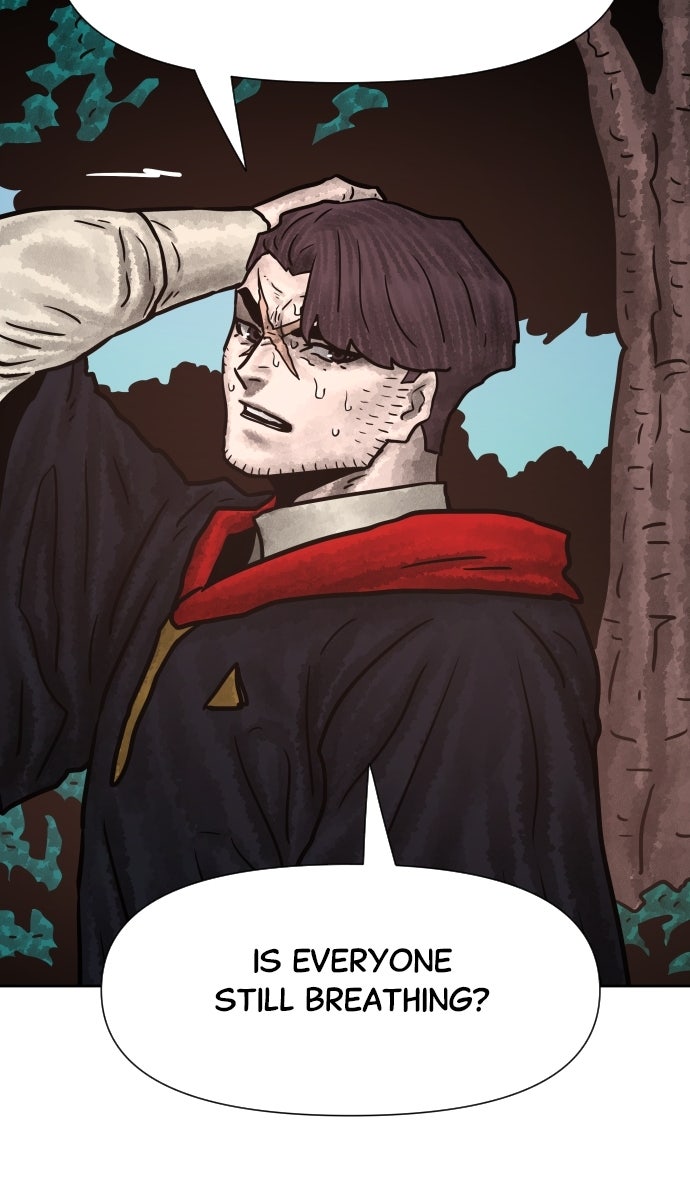 Read Warrior Executioner EN Manga Online