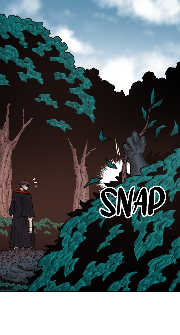 Read Warrior Executioner EN Manga Online