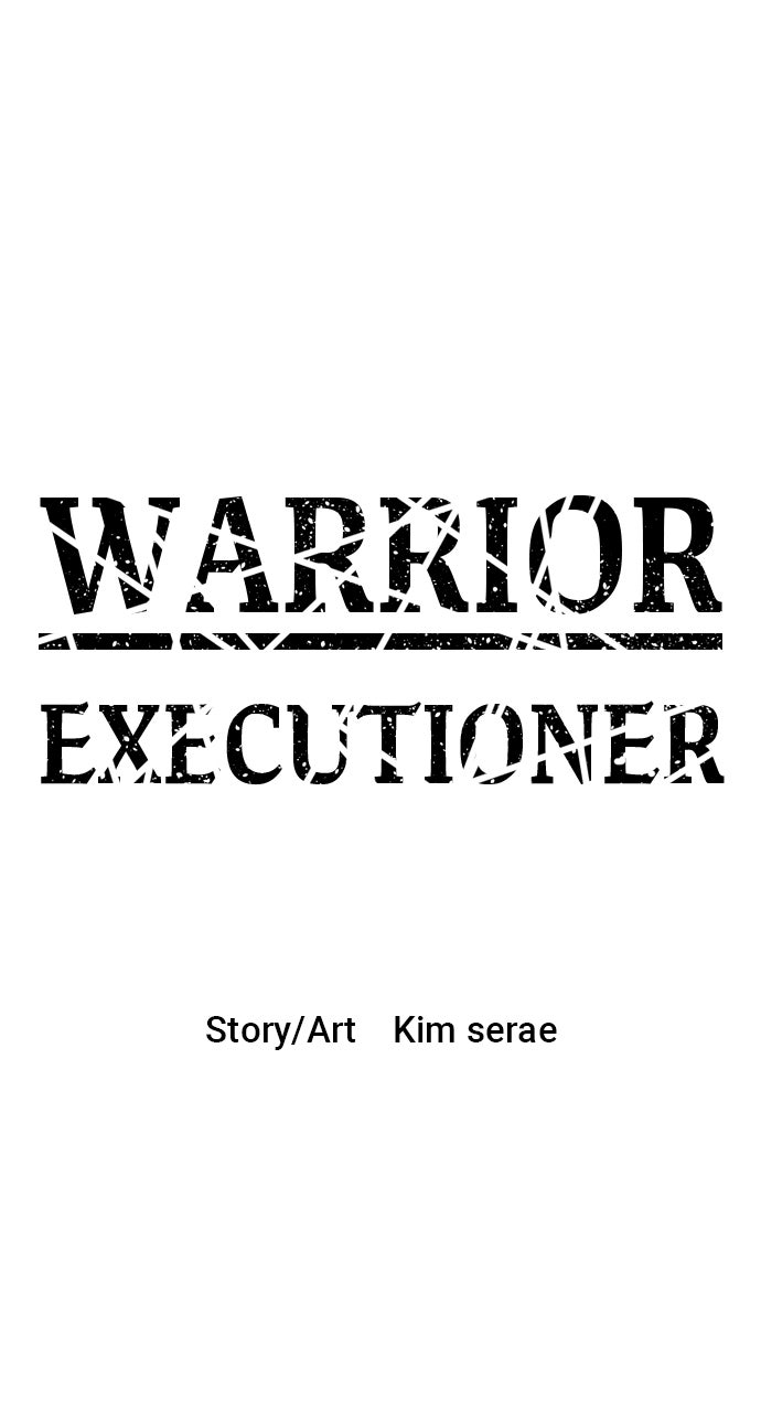 Read Warrior Executioner EN Manga Online