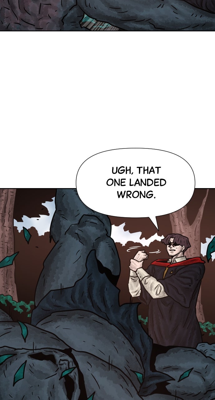 Read Warrior Executioner EN Manga Online