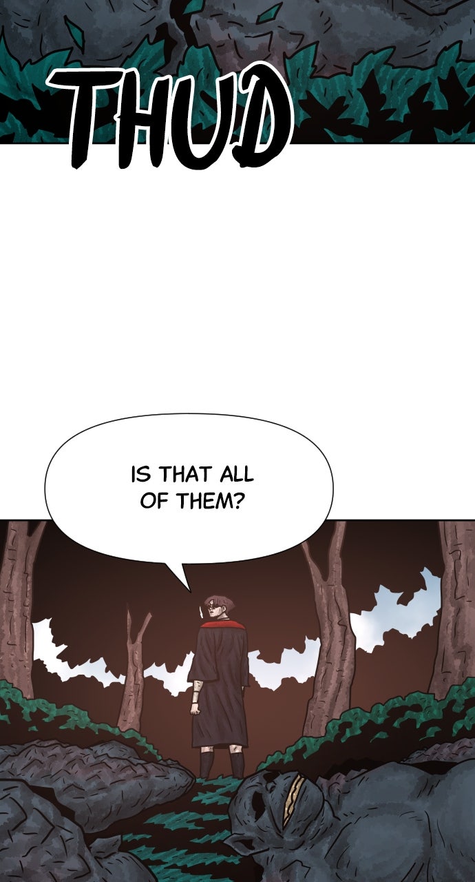 Read Warrior Executioner EN Manga Online