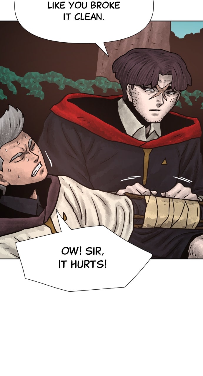 Read Warrior Executioner EN Manga Online