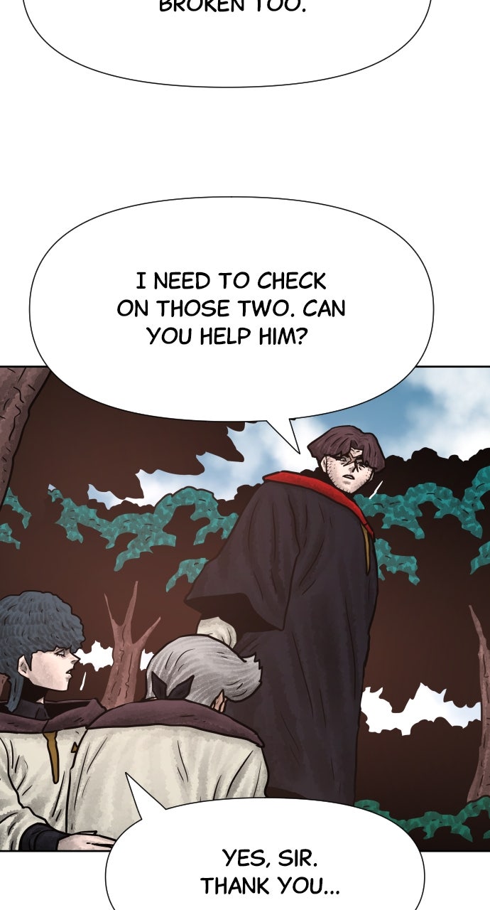 Read Warrior Executioner EN Manga Online