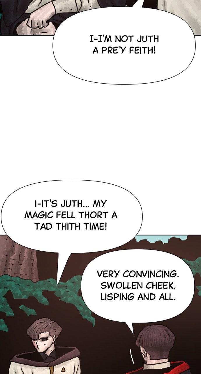 Read Warrior Executioner EN Manga Online