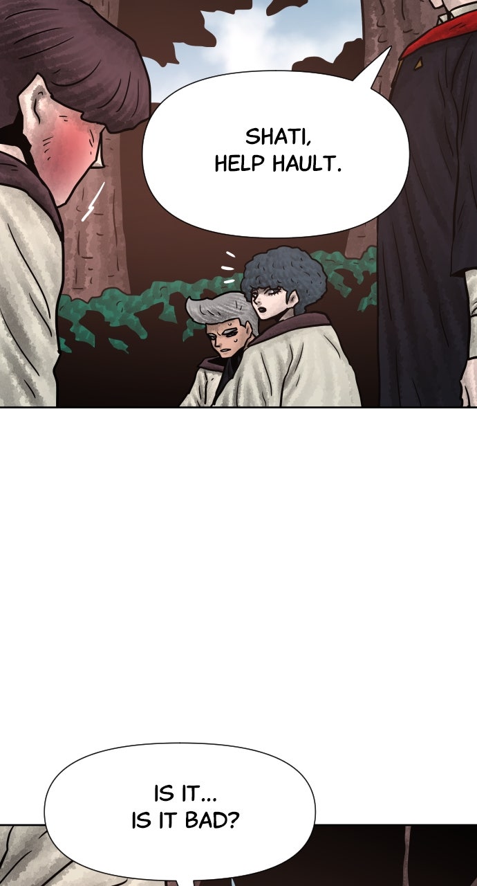 Read Warrior Executioner EN Manga Online