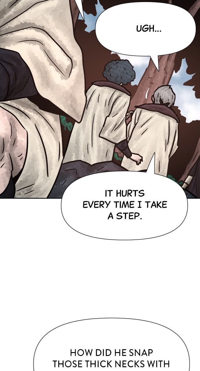 Read Warrior Executioner EN Manga Online