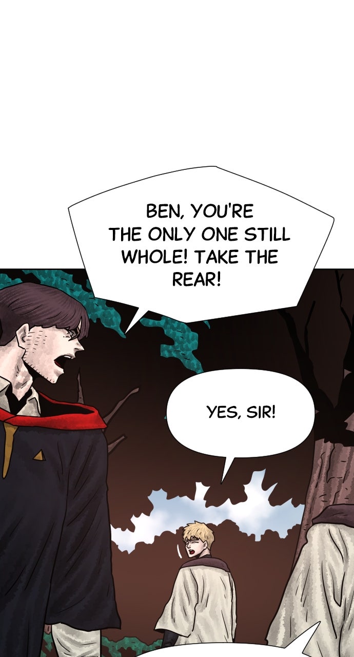 Read Warrior Executioner EN Manga Online