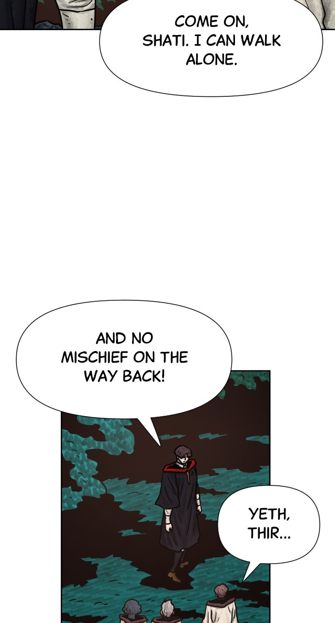 Read Warrior Executioner EN Manga Online