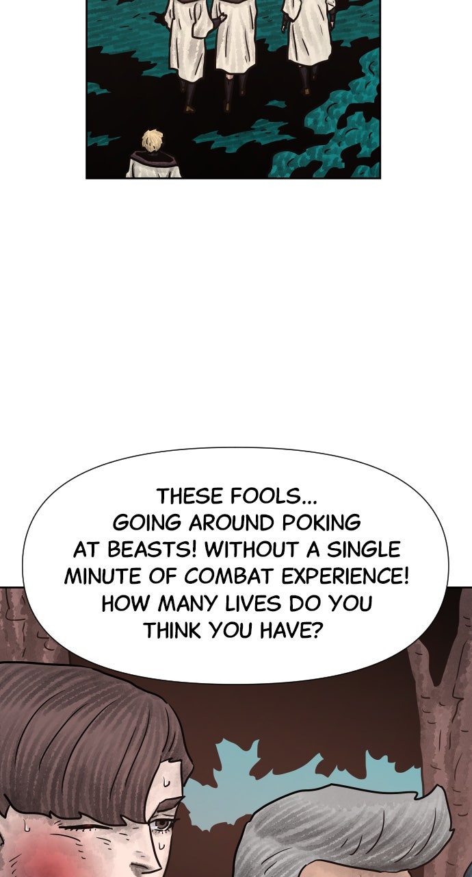 Read Warrior Executioner EN Manga Online