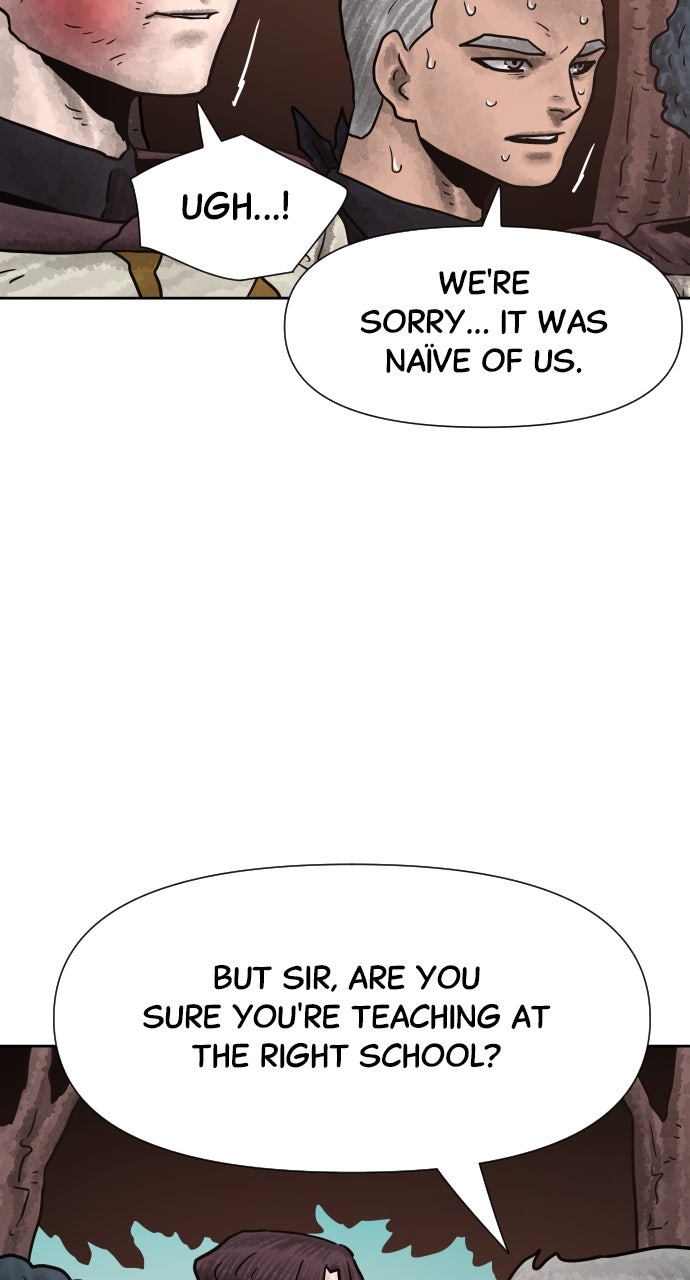 Read Warrior Executioner EN Manga Online