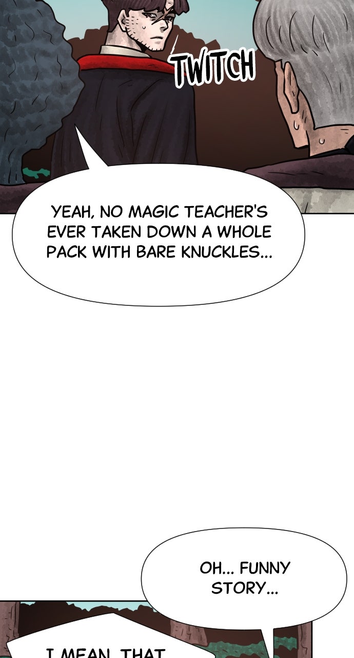 Read Warrior Executioner EN Manga Online