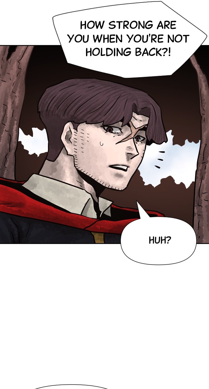 Read Warrior Executioner EN Manga Online