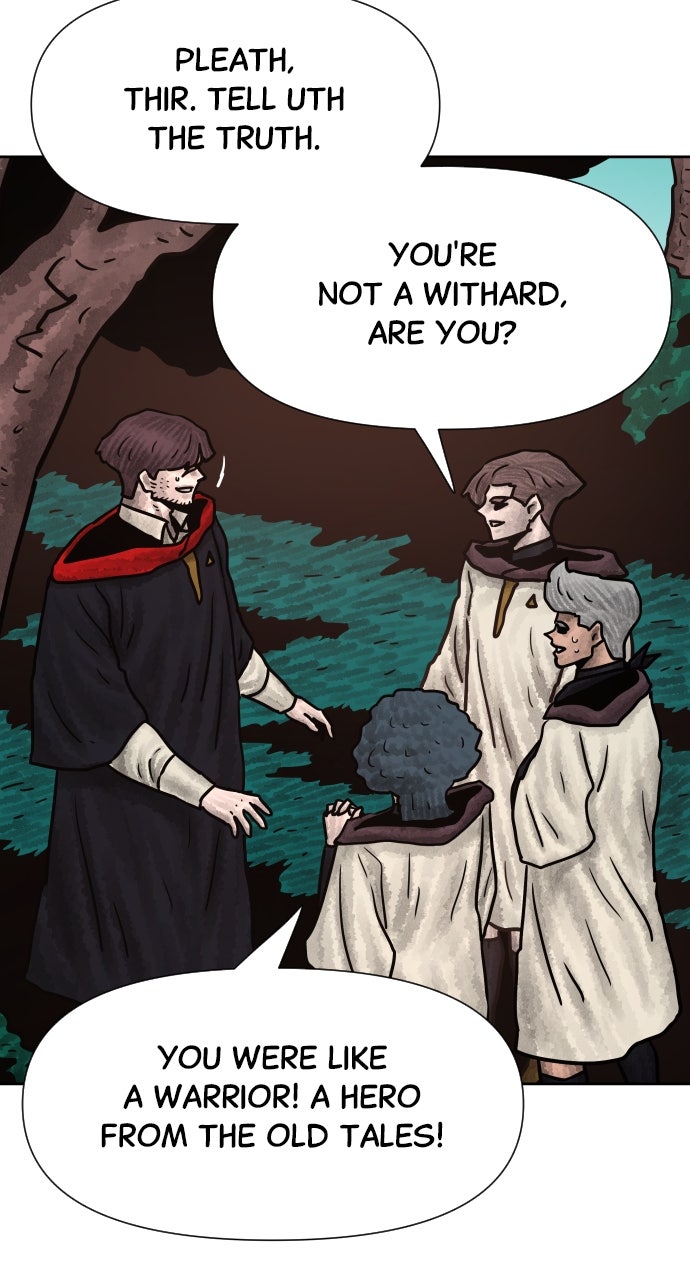 Read Warrior Executioner EN Manga Online