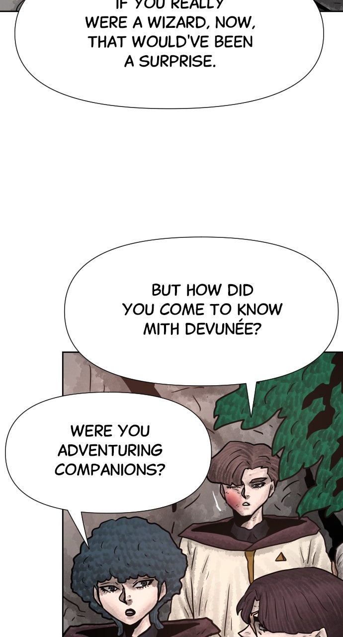 Read Warrior Executioner EN Manga Online