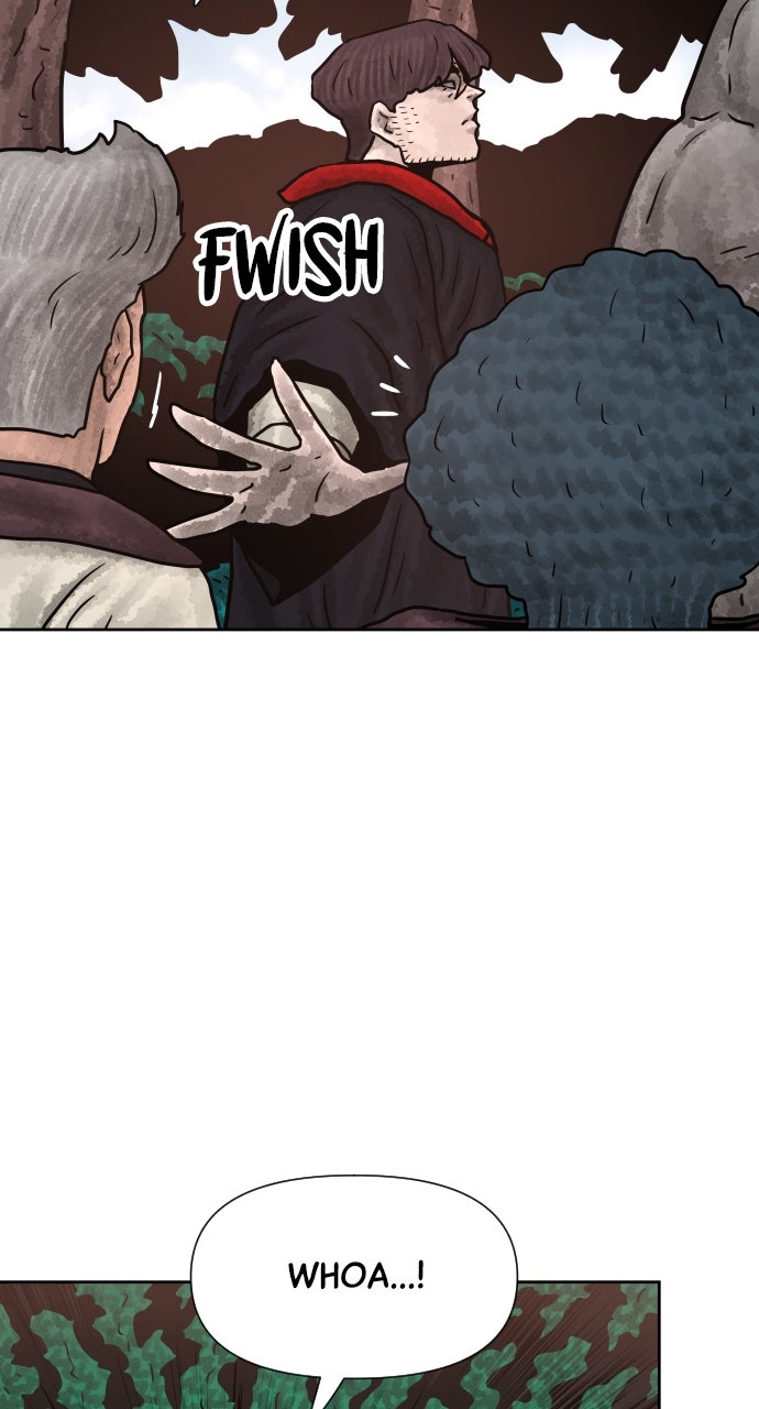 Read Warrior Executioner EN Manga Online