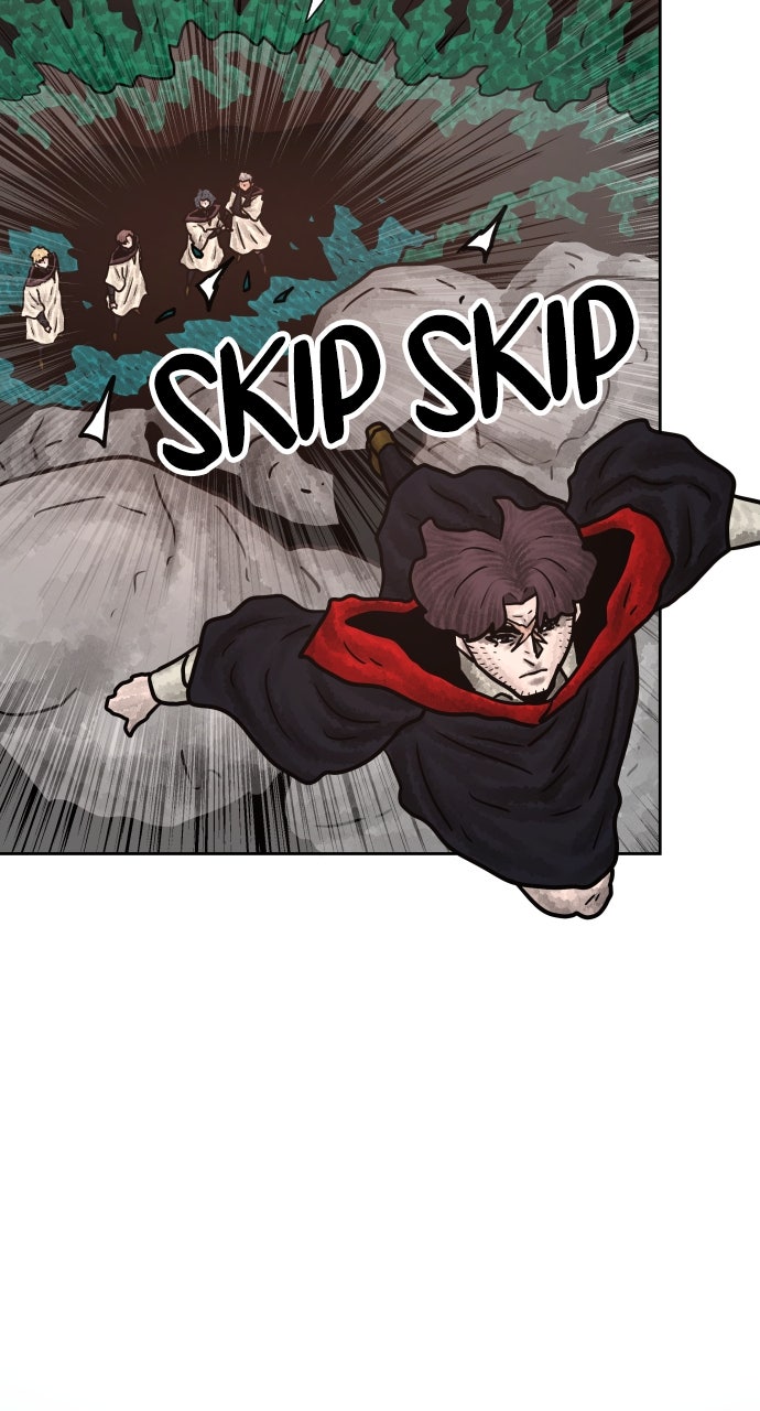 Read Warrior Executioner EN Manga Online