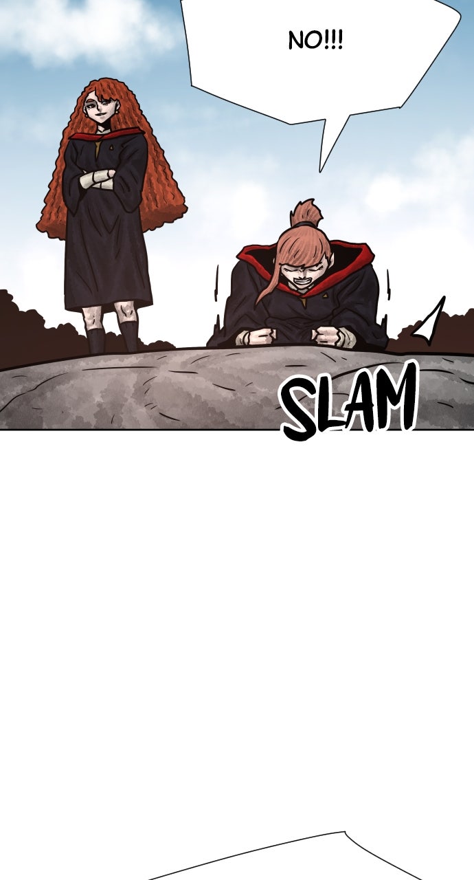 Read Warrior Executioner EN Manga Online