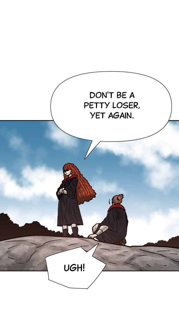 Read Warrior Executioner EN Manga Online