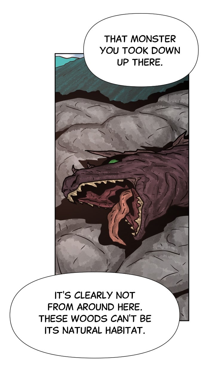 Read Warrior Executioner EN Manga Online