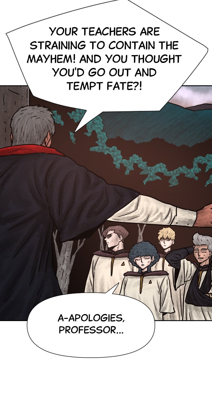 Read Warrior Executioner EN Manga Online