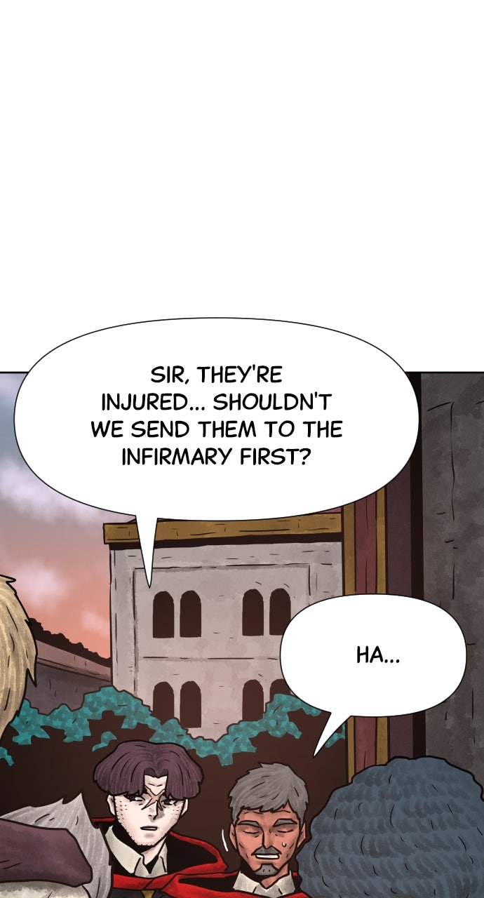 Read Warrior Executioner EN Manga Online