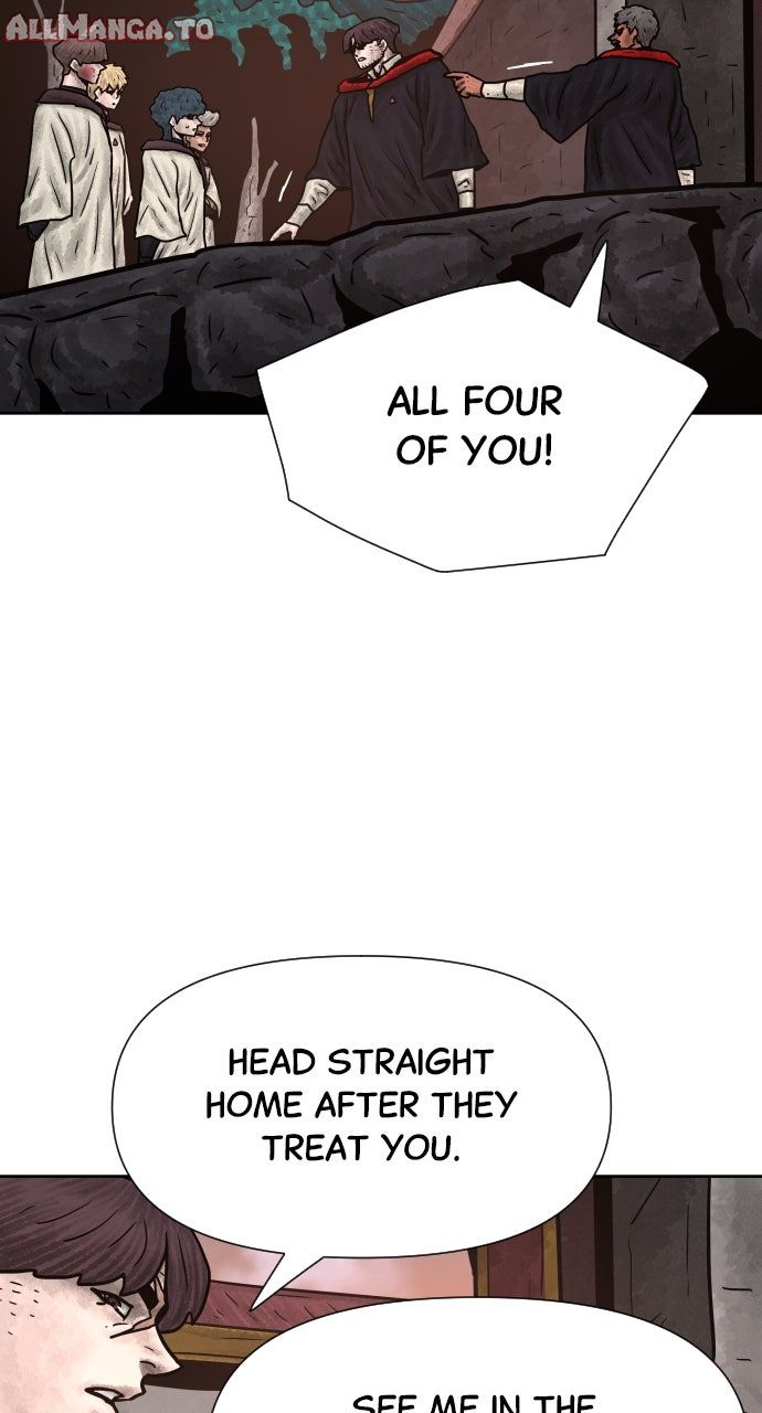 Read Warrior Executioner EN Manga Online