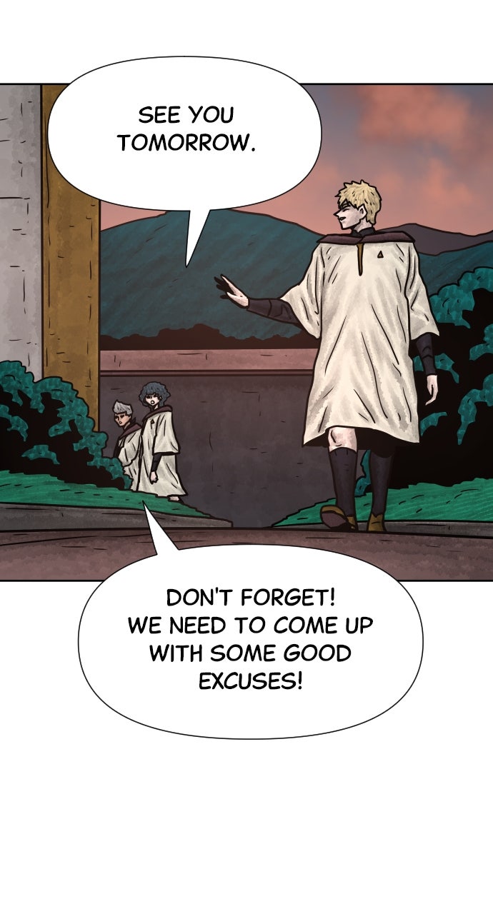 Read Warrior Executioner EN Manga Online