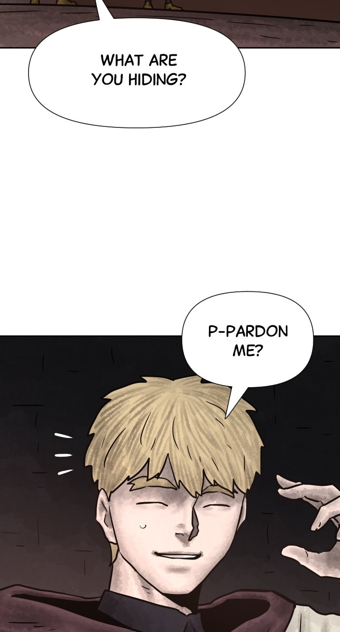 Read Warrior Executioner EN Manga Online