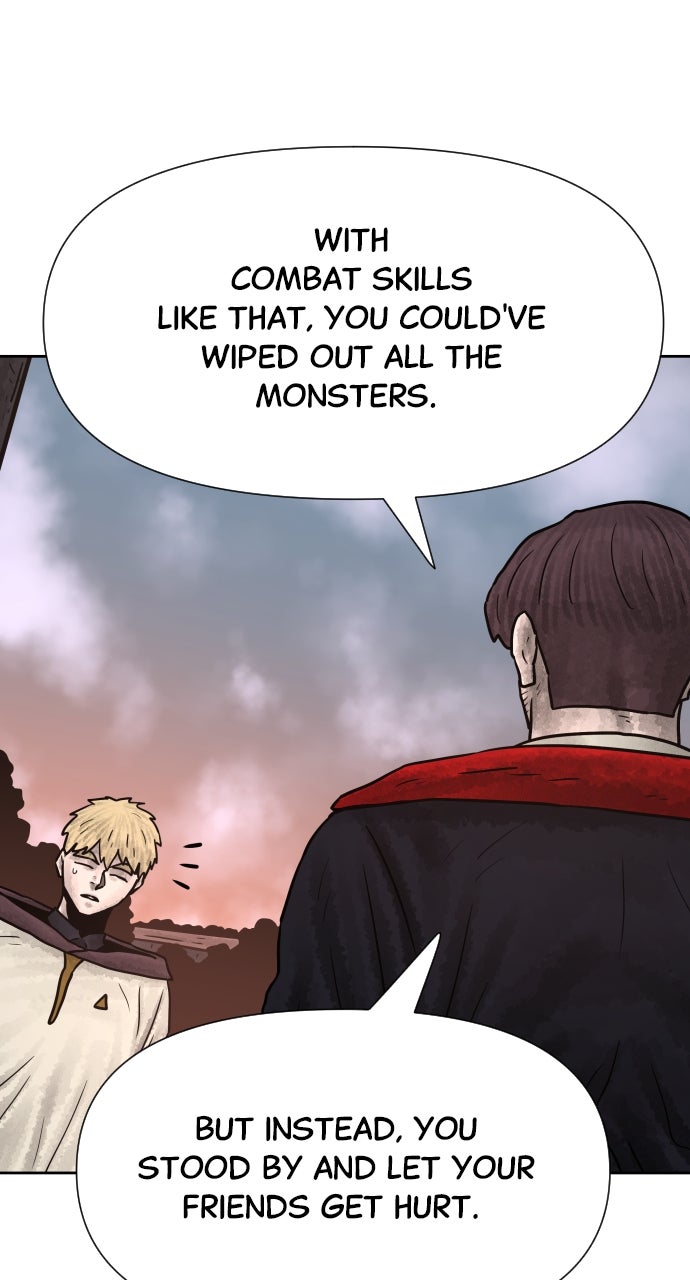 Read Warrior Executioner EN Manga Online