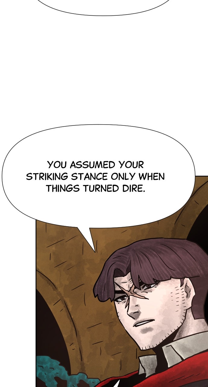 Read Warrior Executioner EN Manga Online