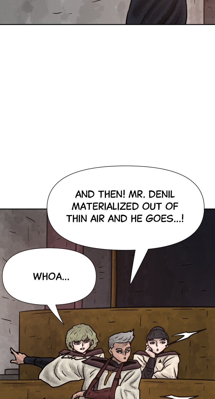 Read Warrior Executioner EN Manga Online