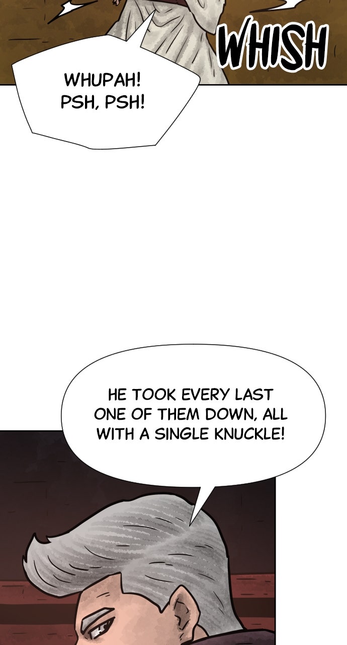 Read Warrior Executioner EN Manga Online