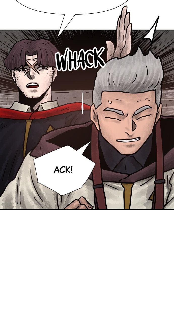 Read Warrior Executioner EN Manga Online