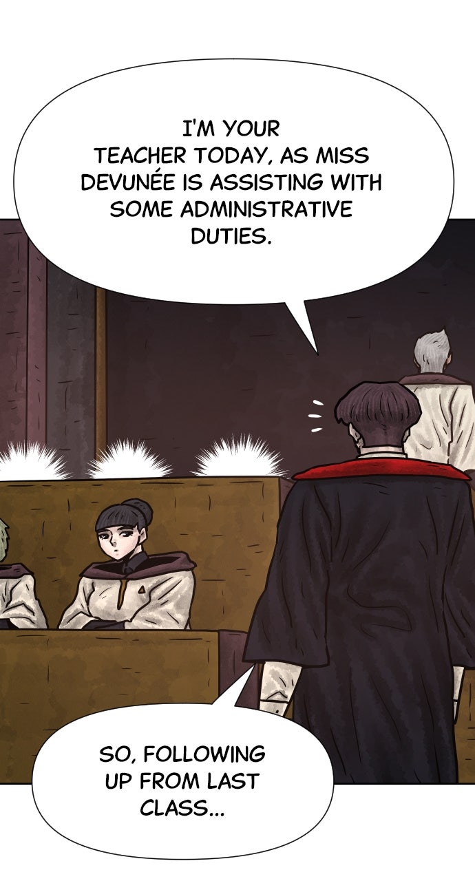 Read Warrior Executioner EN Manga Online