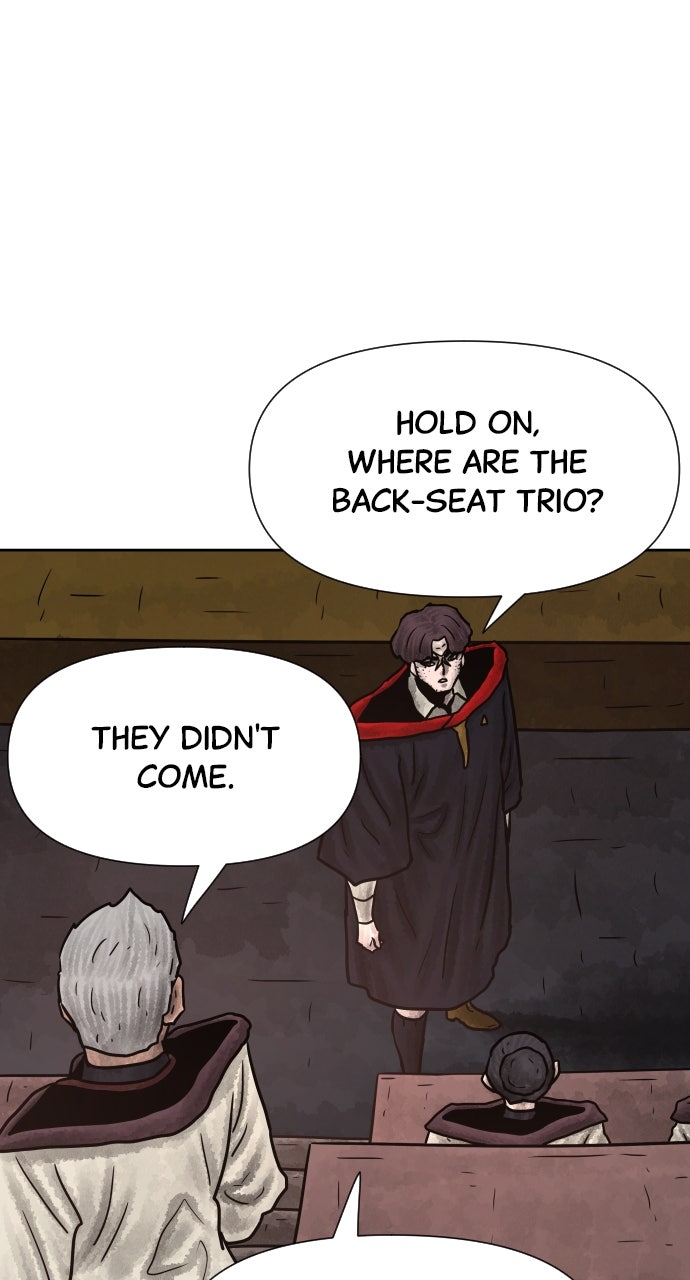 Read Warrior Executioner EN Manga Online