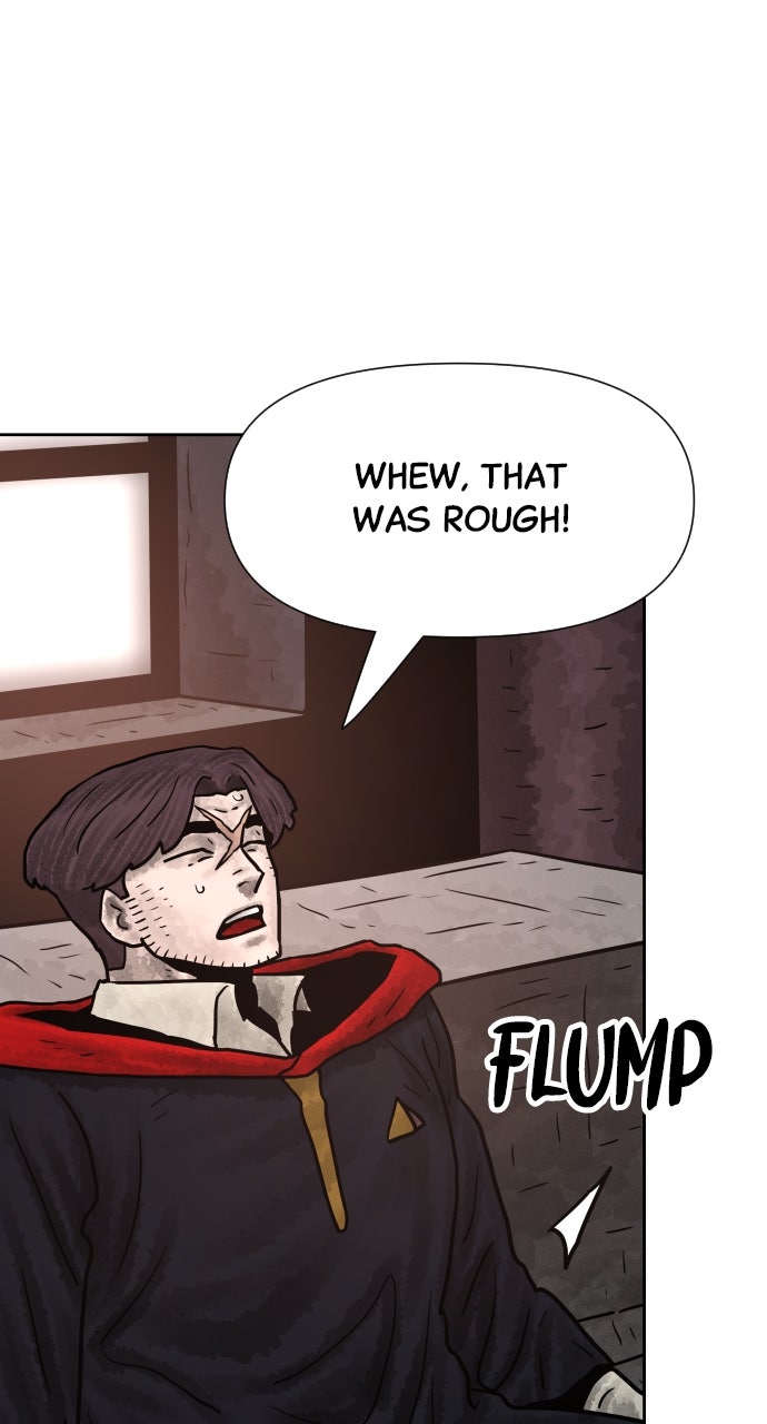 Read Warrior Executioner EN Manga Online