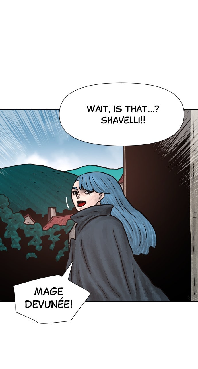 Read Warrior Executioner EN Manga Online