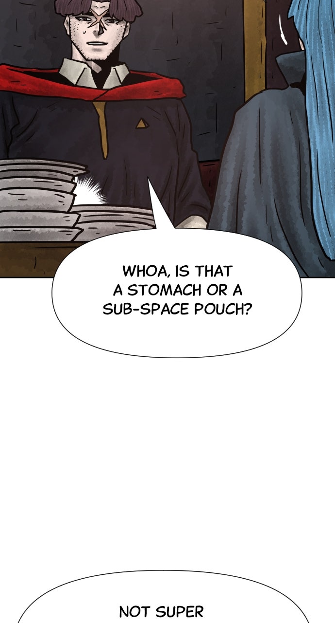 Read Warrior Executioner EN Manga Online