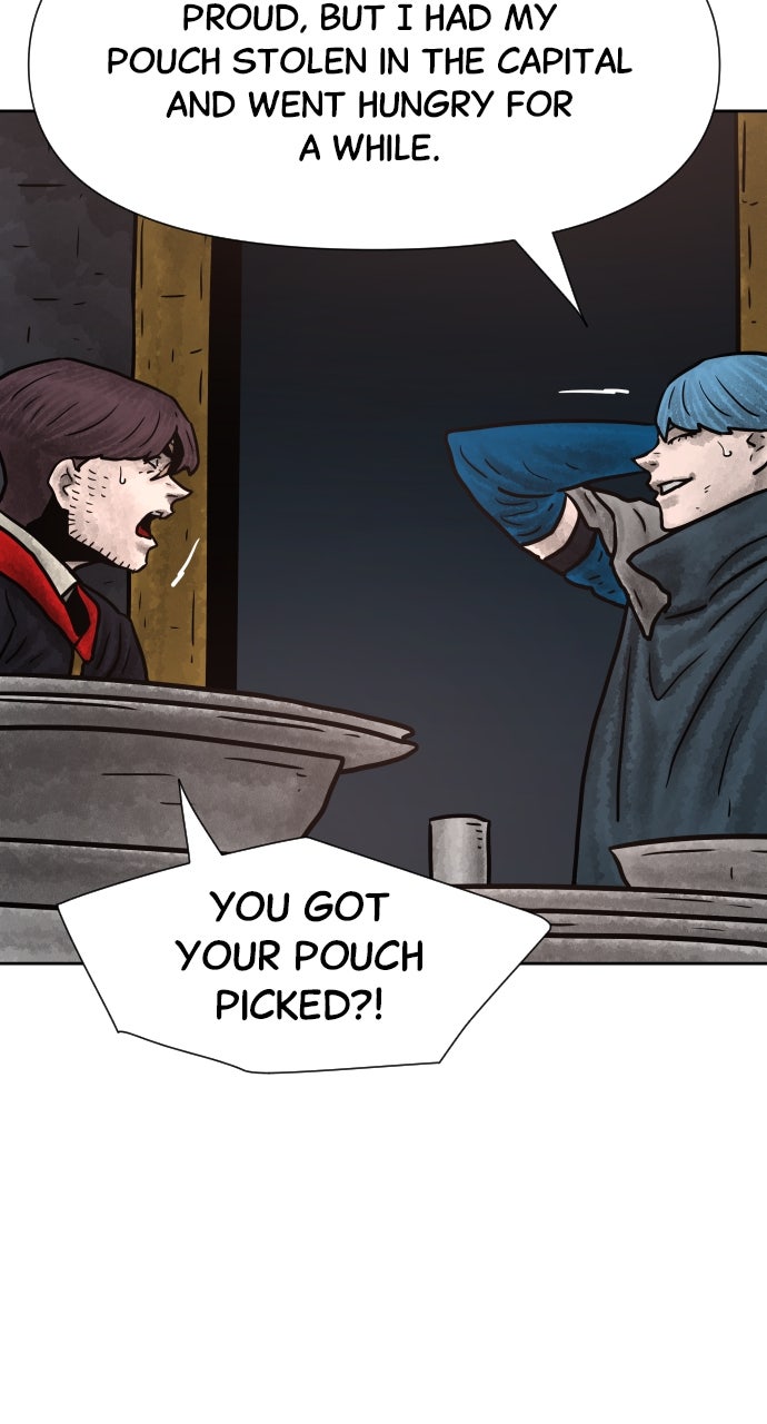 Read Warrior Executioner EN Manga Online